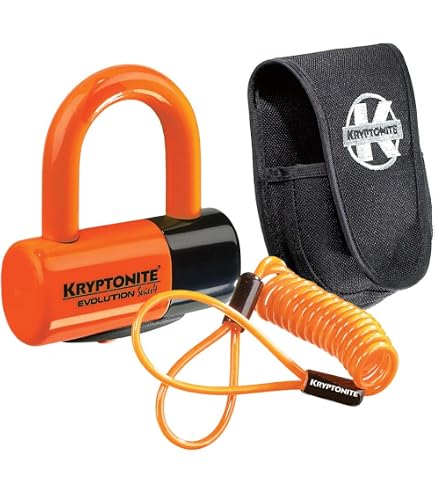 Amazon | KRYPTONITE ( クリプトナイト ) ロック NEW YORK LOCK [ EV4